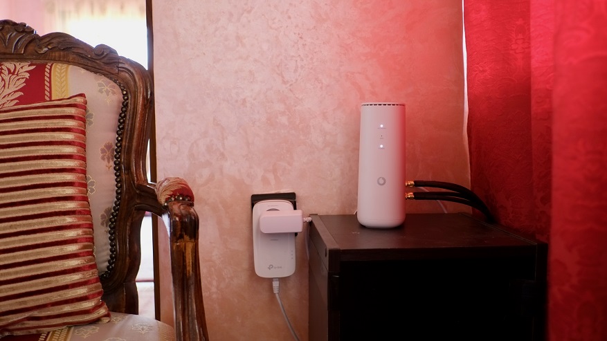 LTE Router ZTE Gigacube Z21 Infos zu aktuellen LTE Projekten